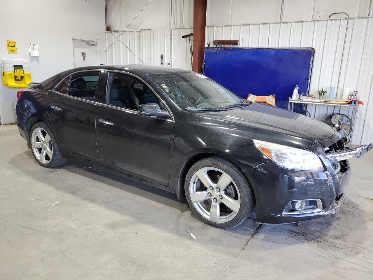 2013 Chevrolet Malibu Ltz - Фото 4