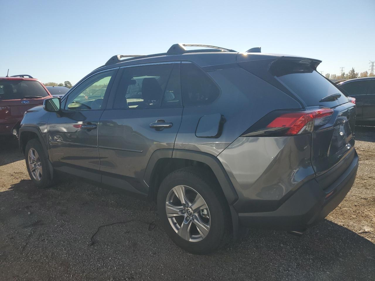 2024 Toyota Rav4 Xle - Фото 2