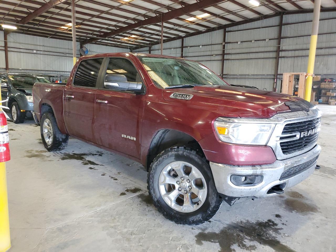 2019 Ram 1500 Big Horn/Lone Star - Фото 4
