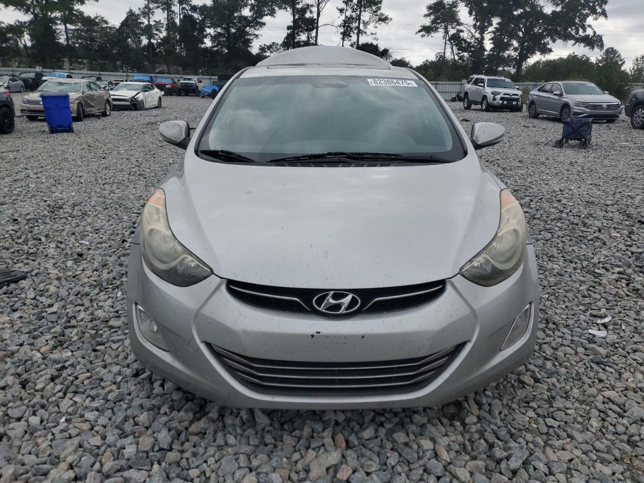 2012 Hyundai Elantra Gls - Фото 5