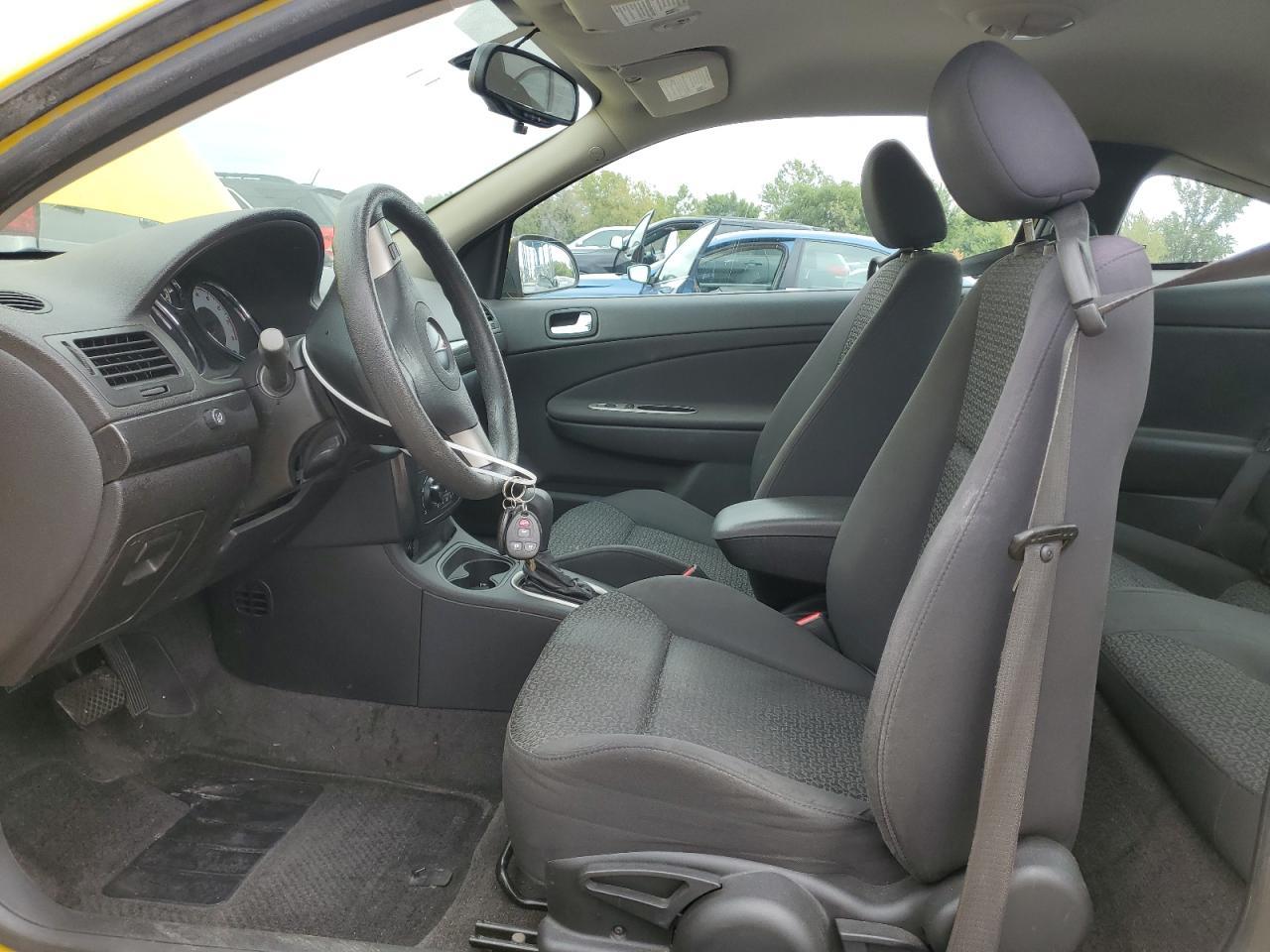 2009 Pontiac G5 - Фото 7