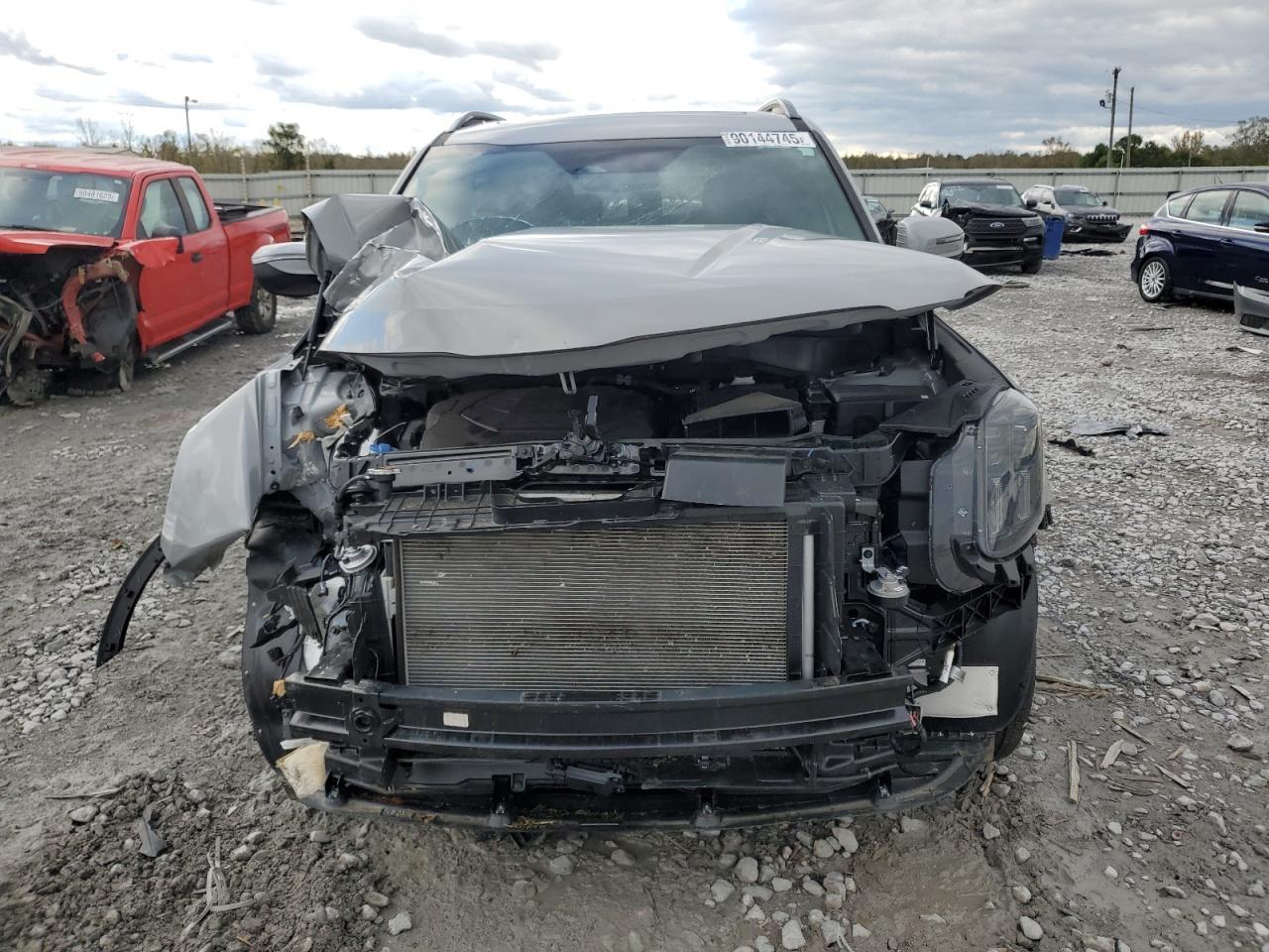 2025 Kia Telluride Ex - Фото 5