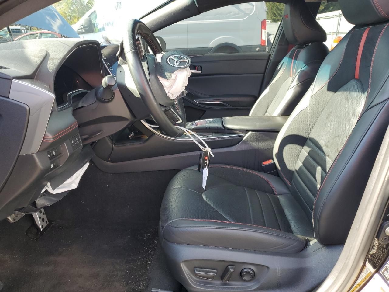 2021 Toyota Avalon Trd - Фото 7