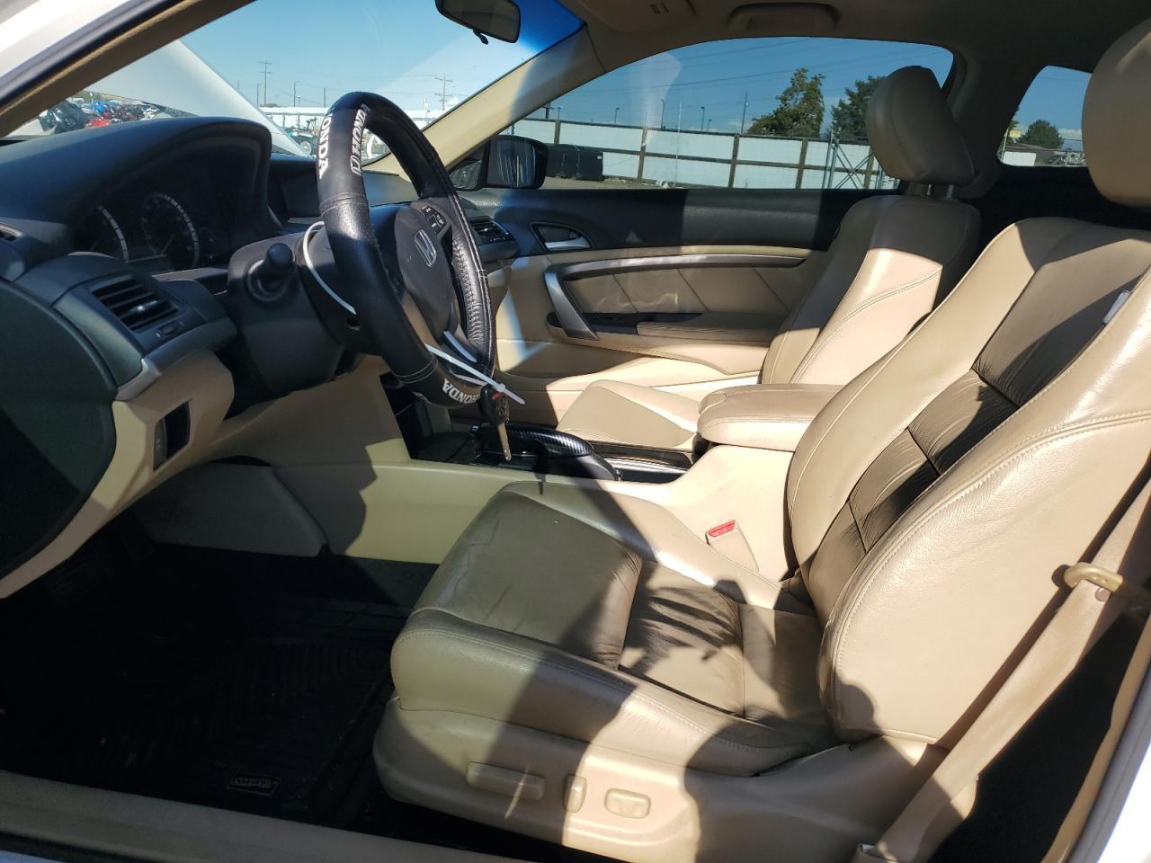 2009 Honda Accord Exl - Image 7