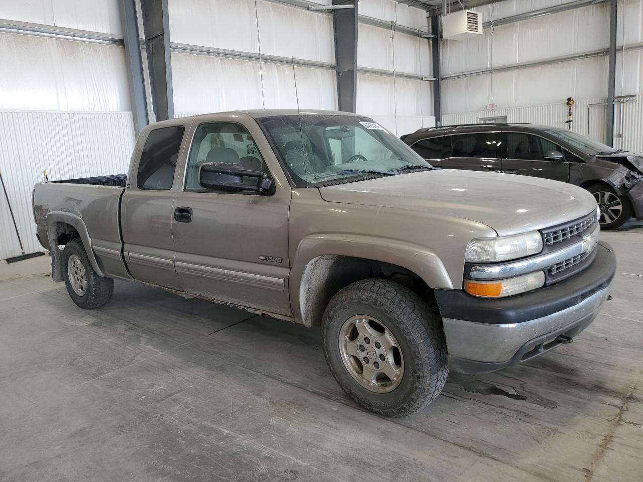 2000 Chevrolet Silverado K1500 - Фото 4