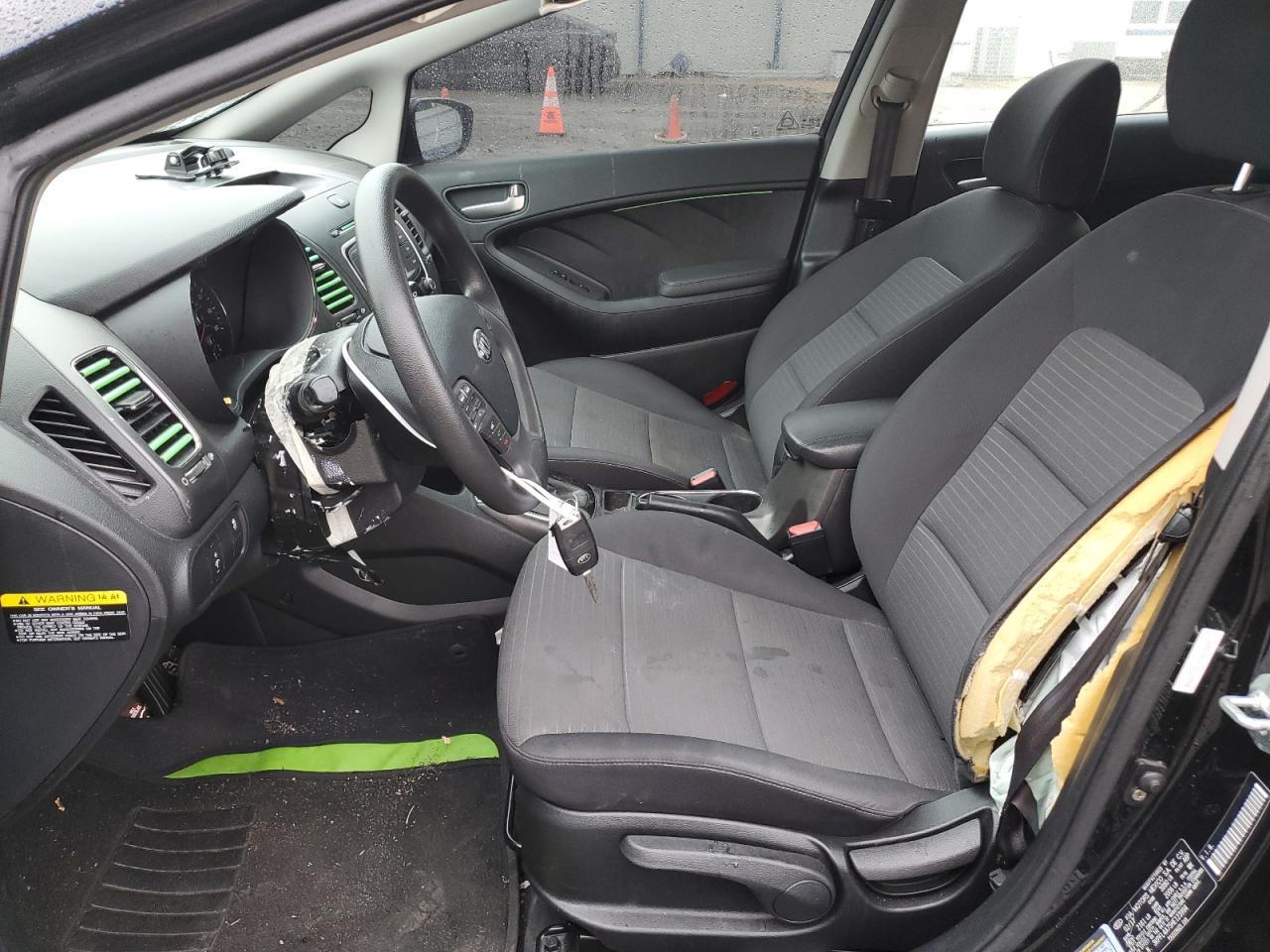 2017 Kia Forte Lx - Фото 7