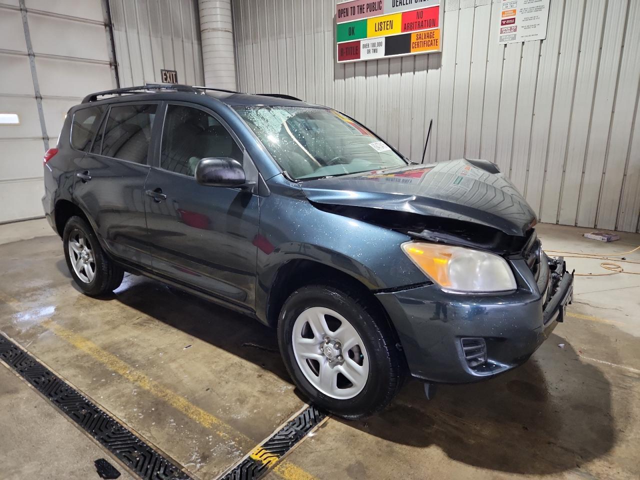 2011 Toyota Rav4 Base - Фото 4