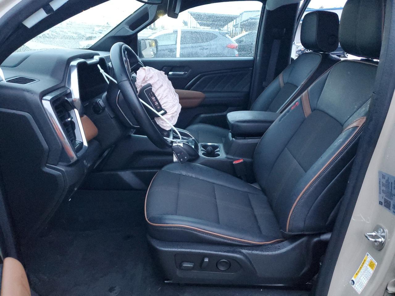 2023 GMC Canyon At4 - Фото 7