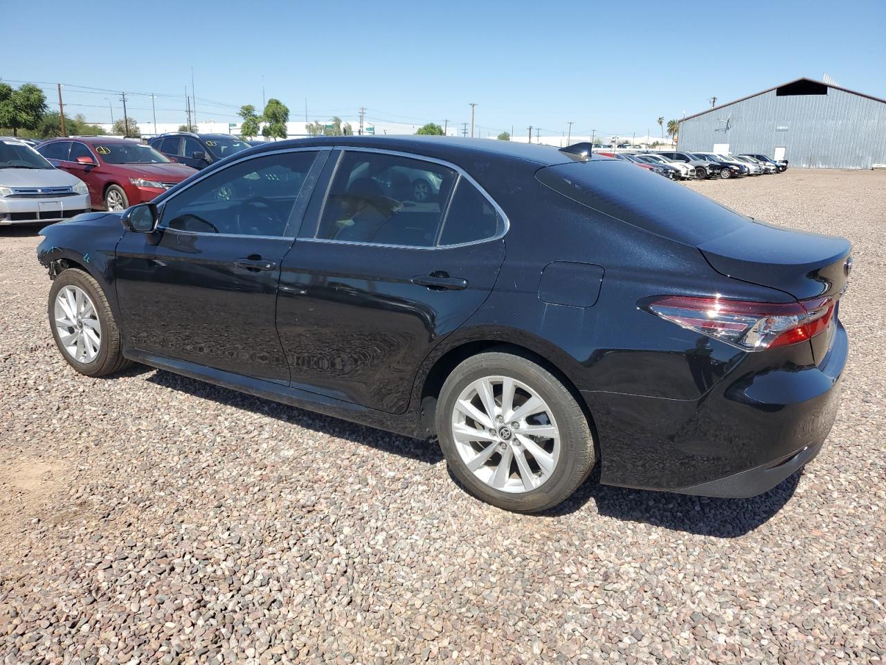 2024 Toyota Camry Le - Image 2