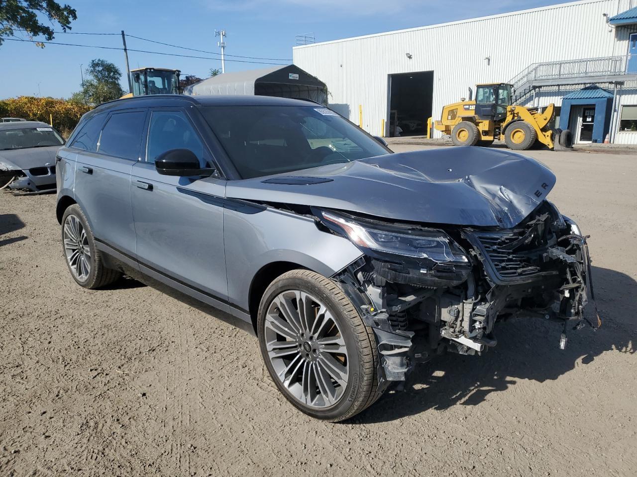 2024 Land Rover Range Rover Velar Dynamic Hse - Фото 4