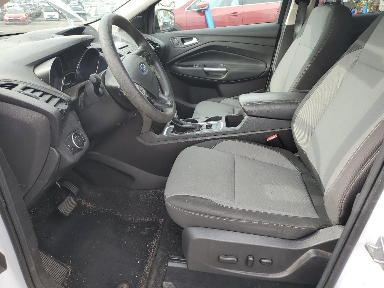 2017 Ford Escape Se - Фото 7