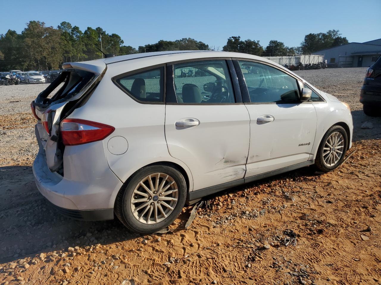 2014 Ford C-Max Se - Фото 3