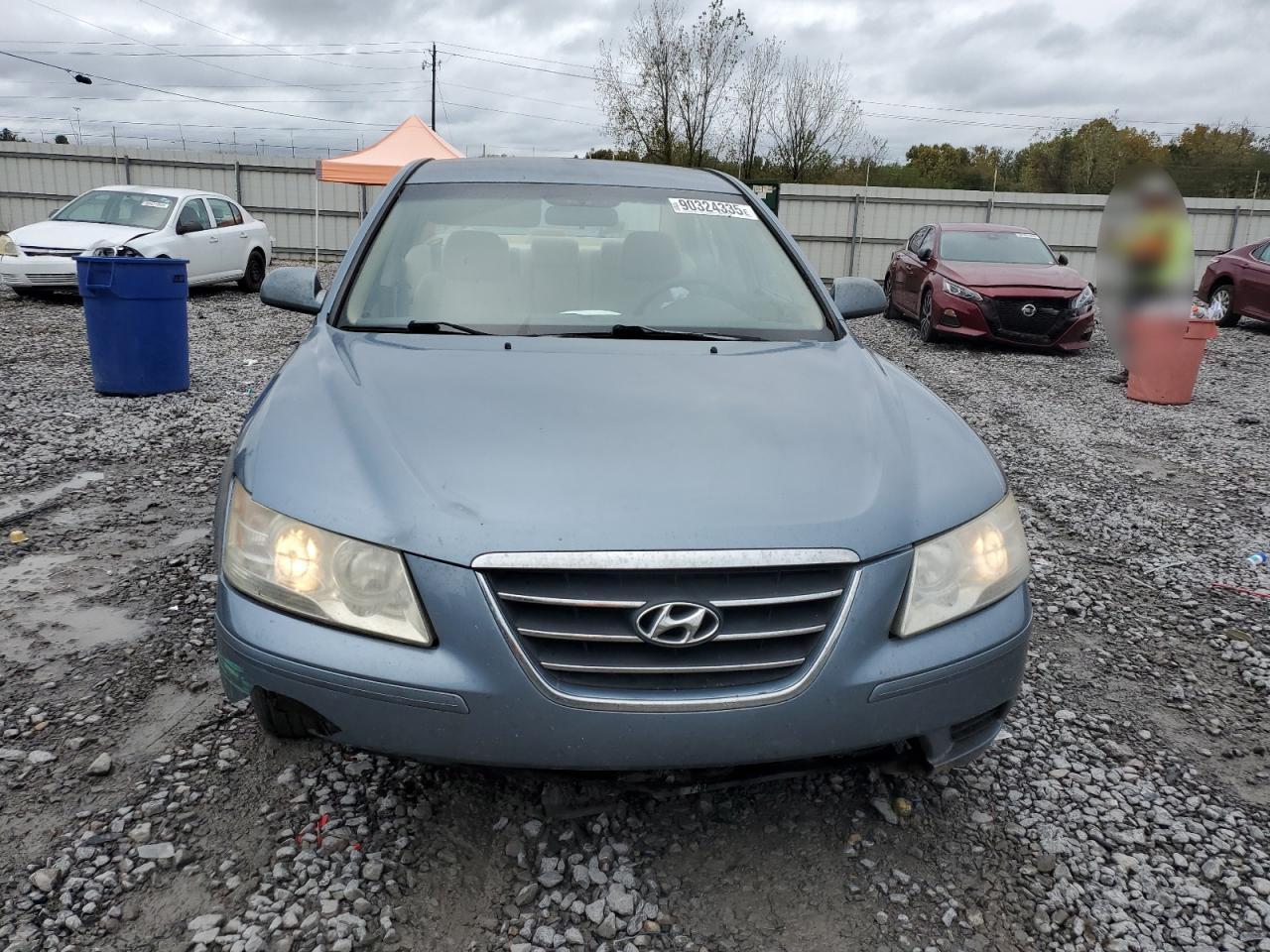 2009 Hyundai Sonata Gls - Фото 5