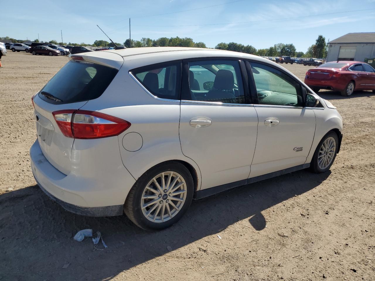 2015 Ford C-Max Premium Sel - Image 3