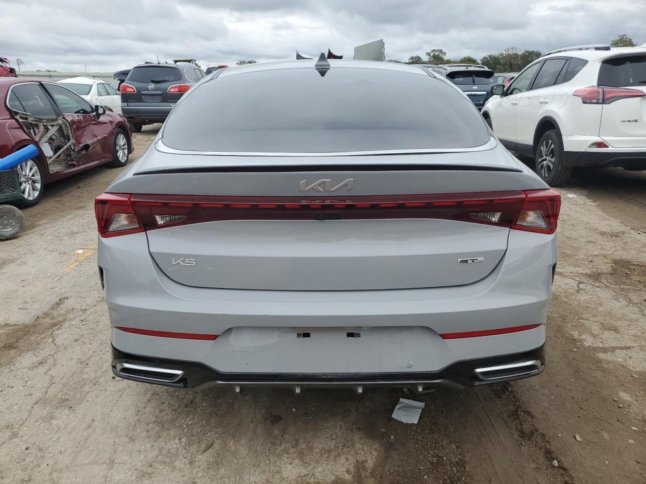 2024 Kia K5 Gt Line - Image 6