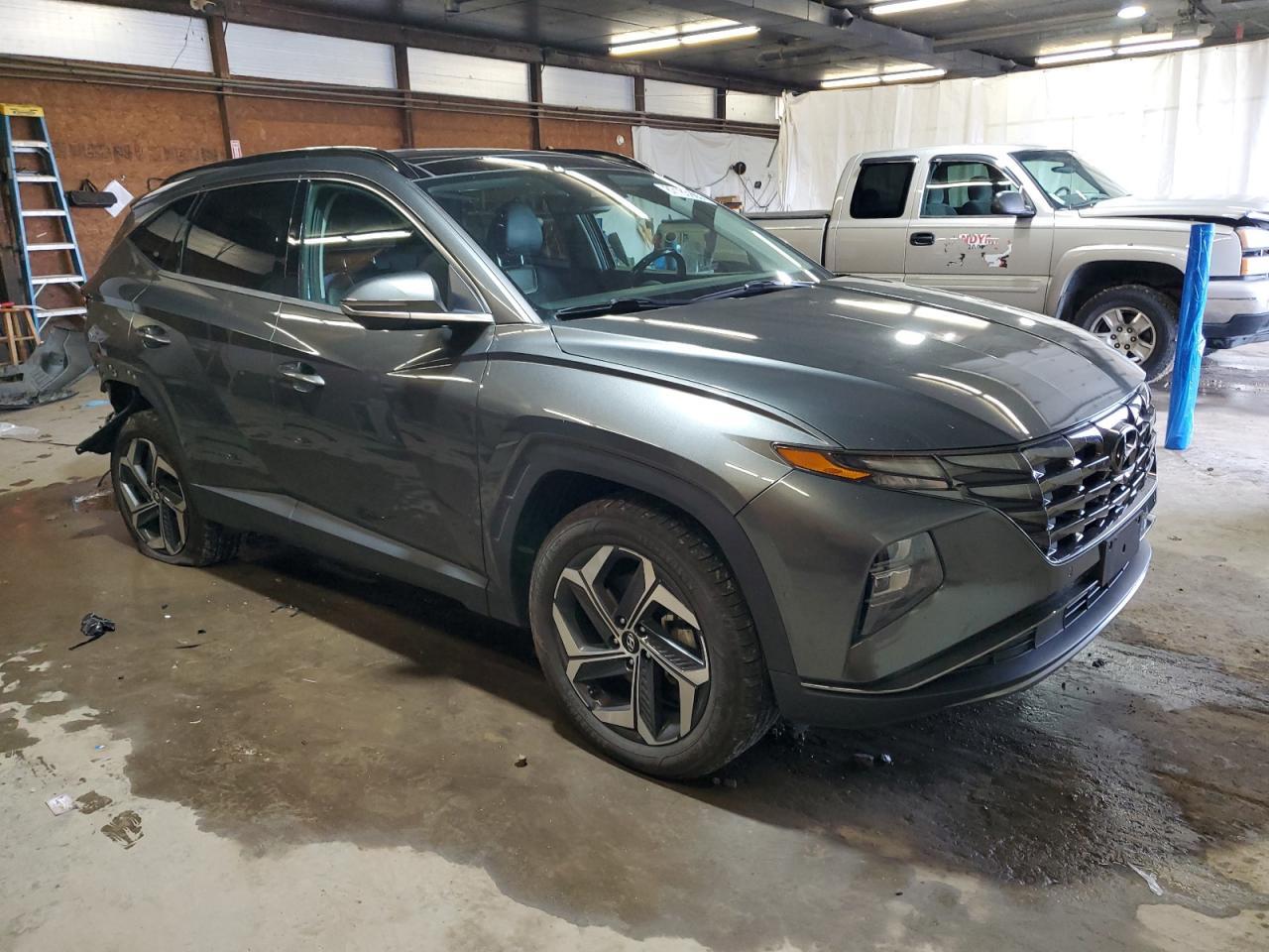 2022 Hyundai Tucson Limited - Image 4