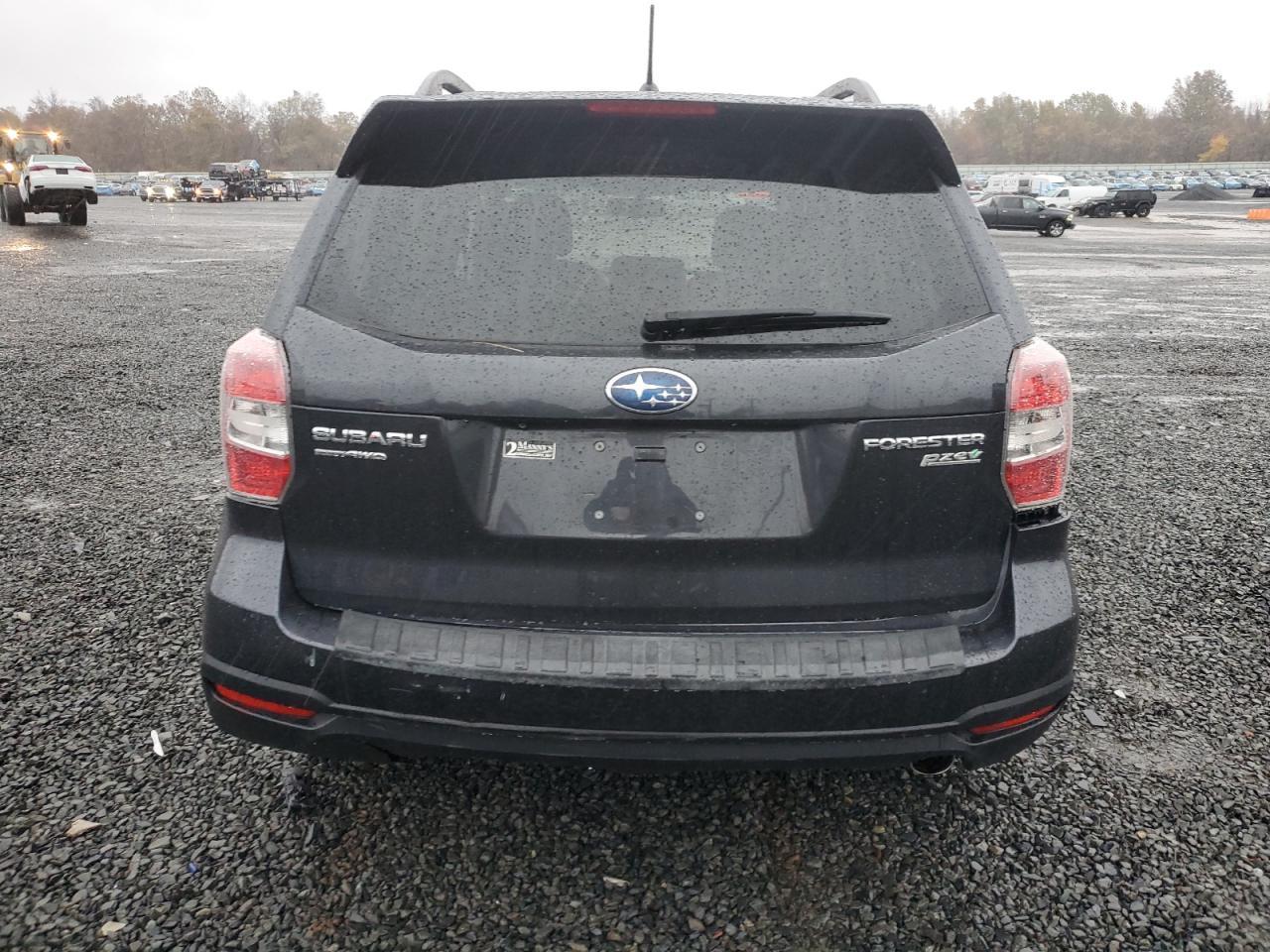 2014 Subaru Forester 2.5I Limited - Фото 6