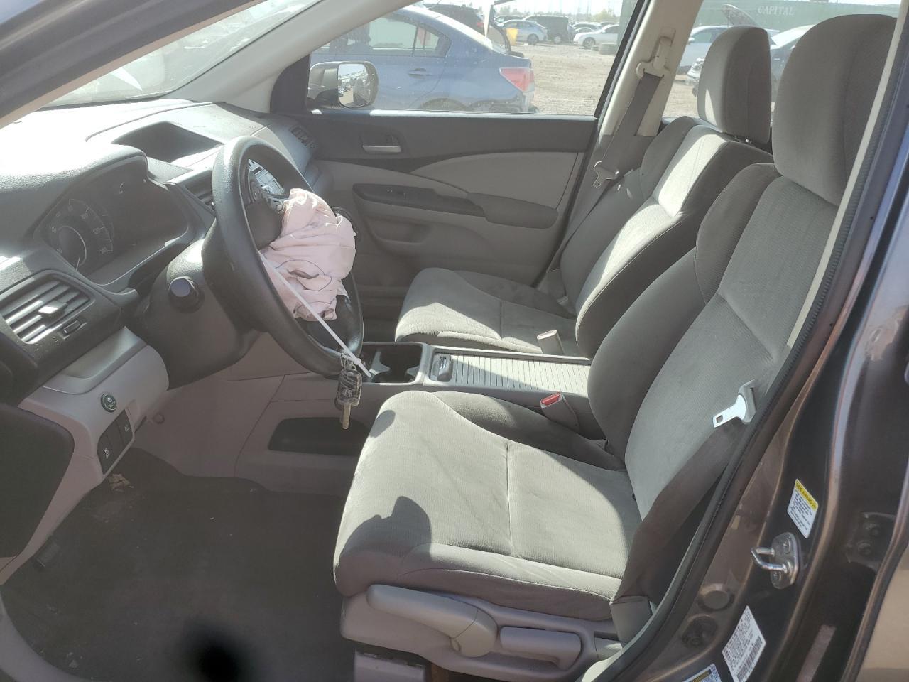 2014 Honda Cr-V Lx - Image 7