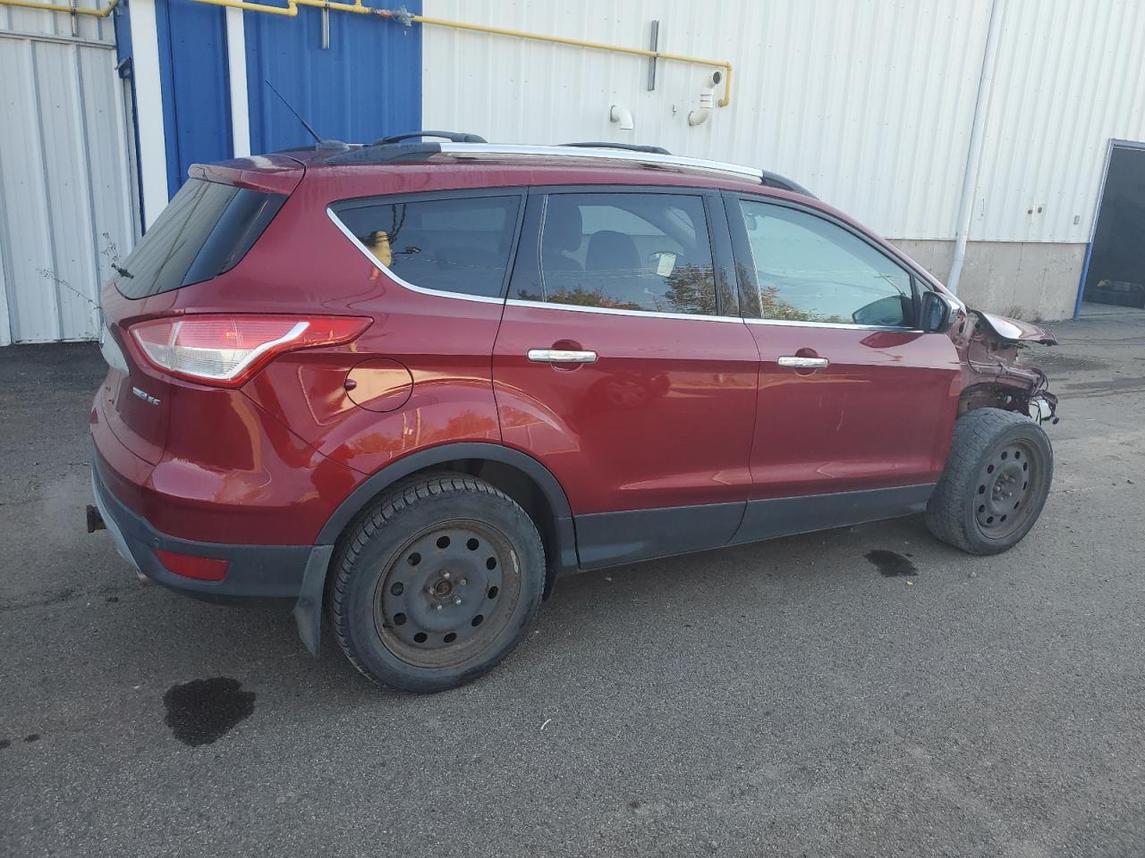 2015 Ford Escape Se - Фото 3