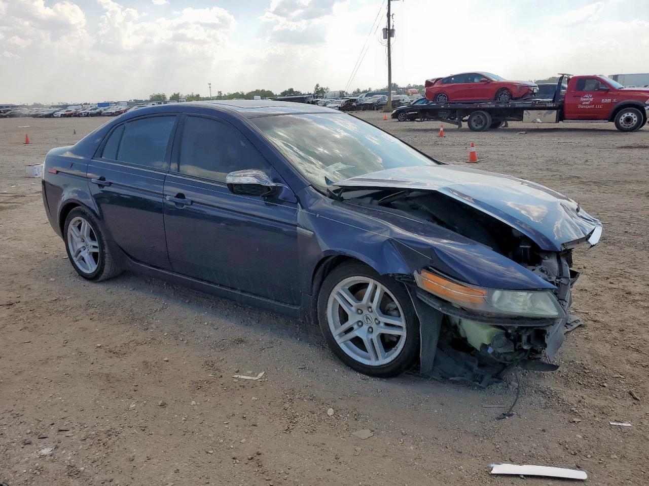 2008 Acura Tl - Image 4