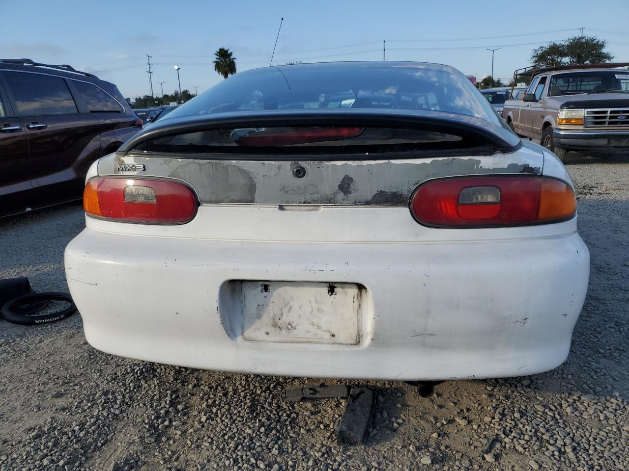 1993 Mazda Mx-3 - Image 6