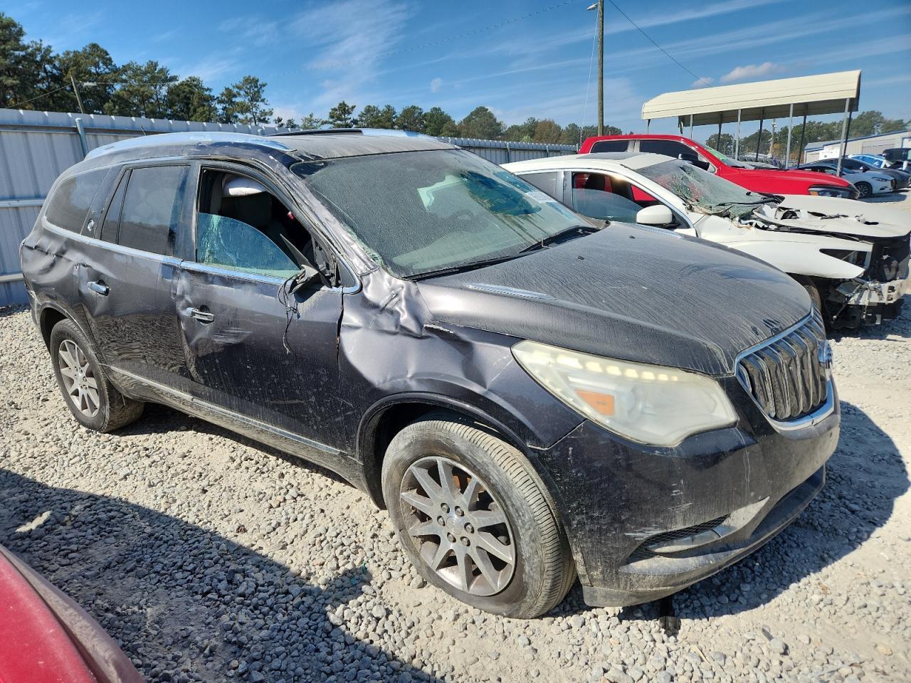 2016 Buick Enclave - Фото 4