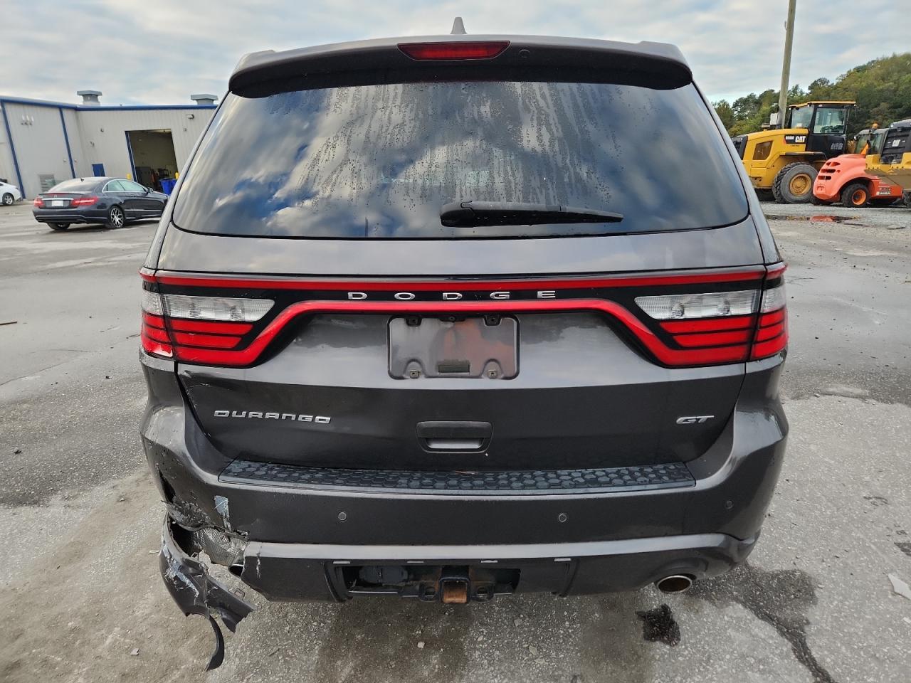 2017 Dodge Durango Gt - Image 6