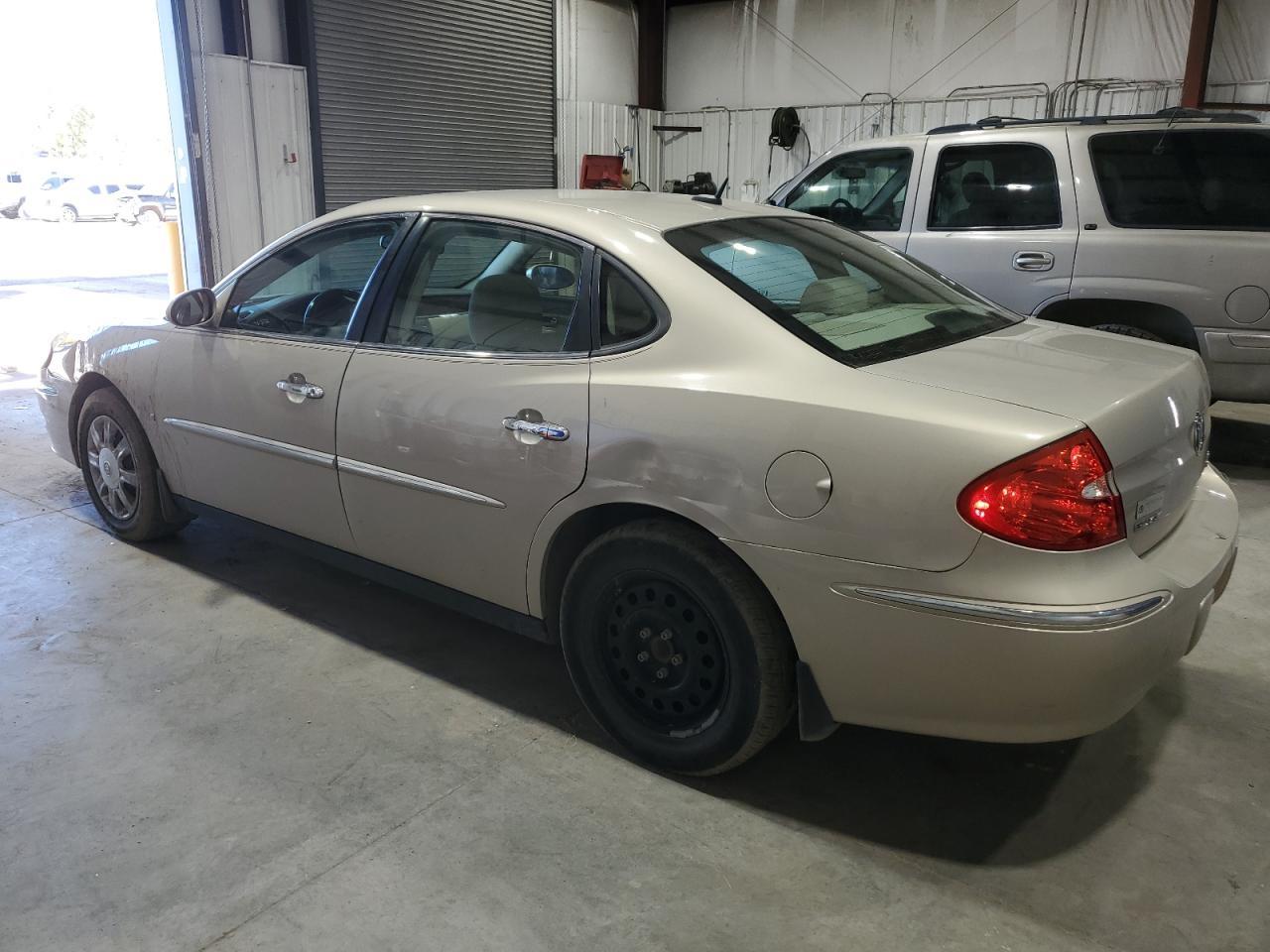 2008 Buick Lacrosse Cx - Фото 2