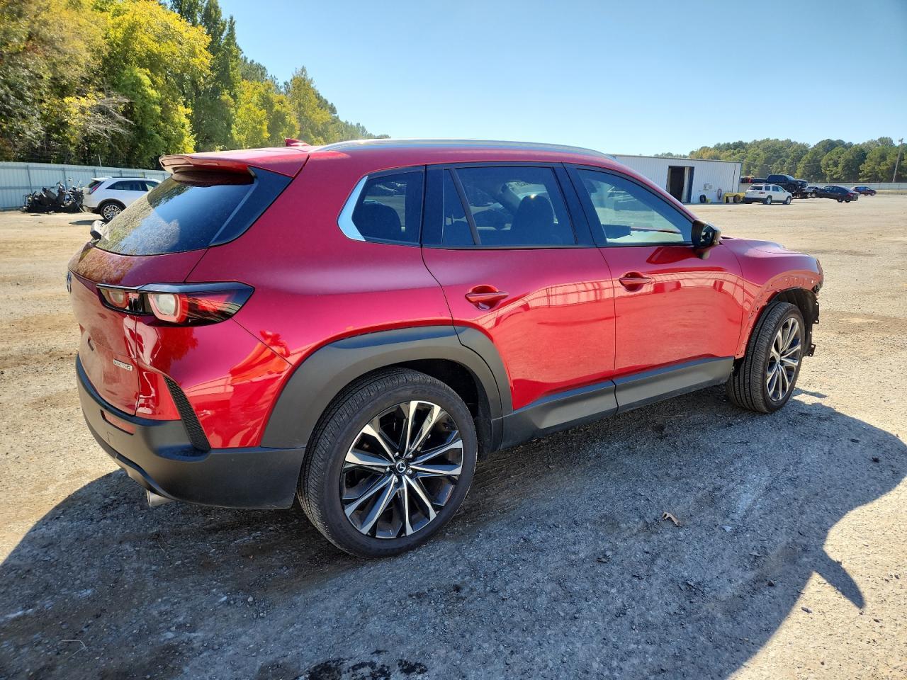 2025 Mazda Cx-50 Premium Plus - Фото 3