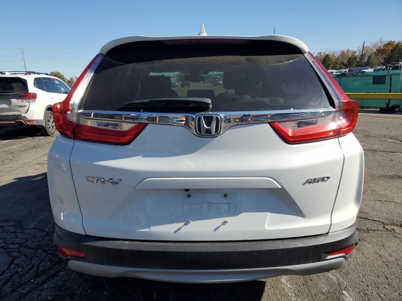 2019 Honda Cr-V Exl - Фото 6