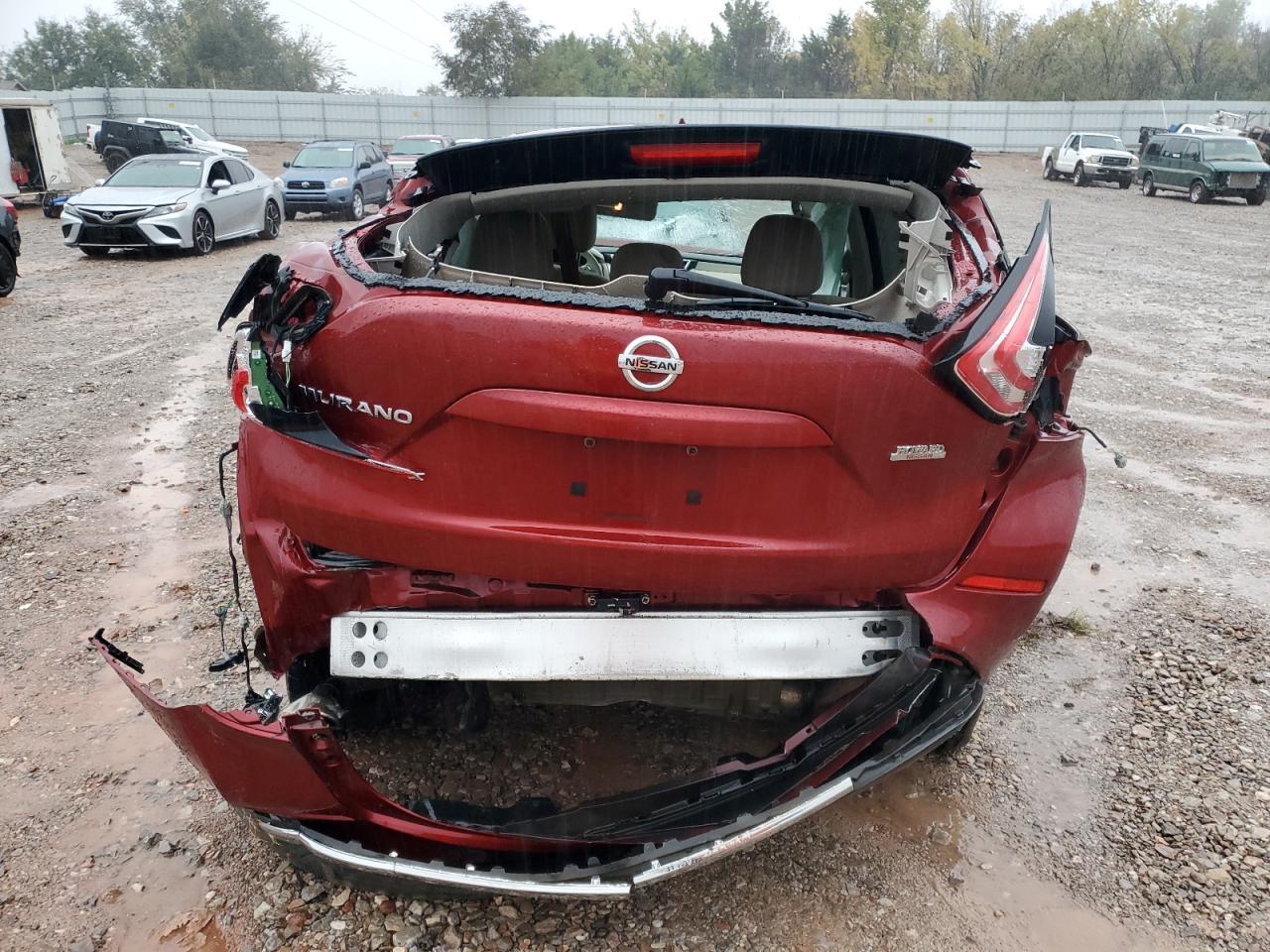 2016 Nissan Murano S - Image 6