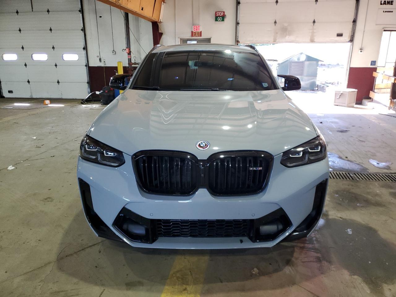 2023 BMW X4 M - Фото 5