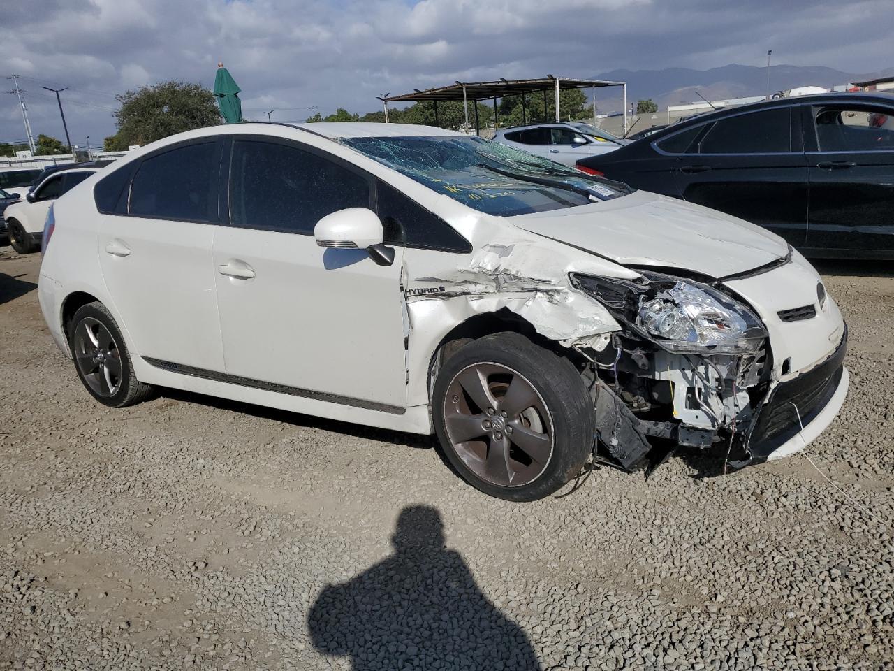 2015 Toyota Prius - Image 4