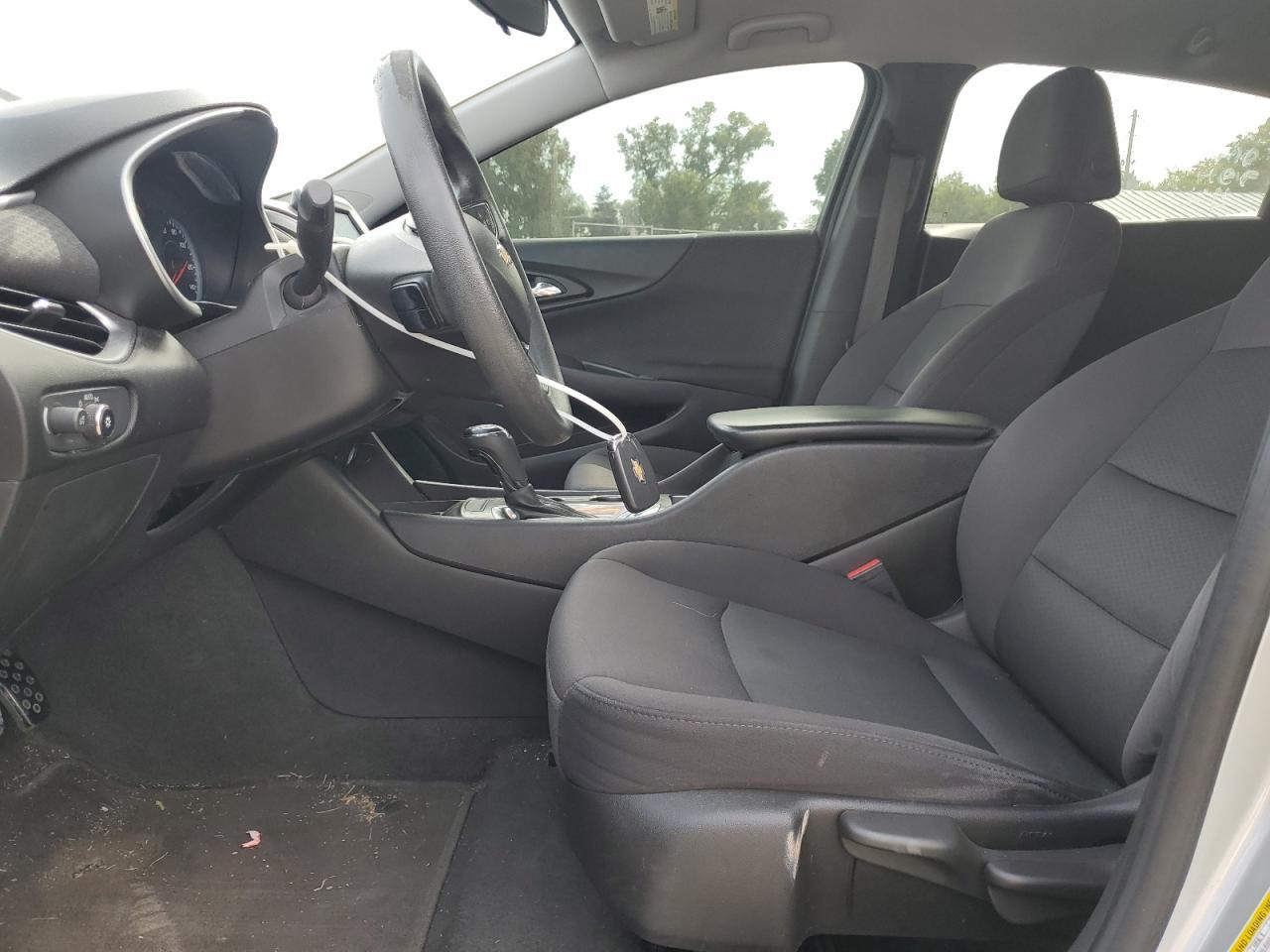 2017 Chevrolet Malibu Ls - Фото 7