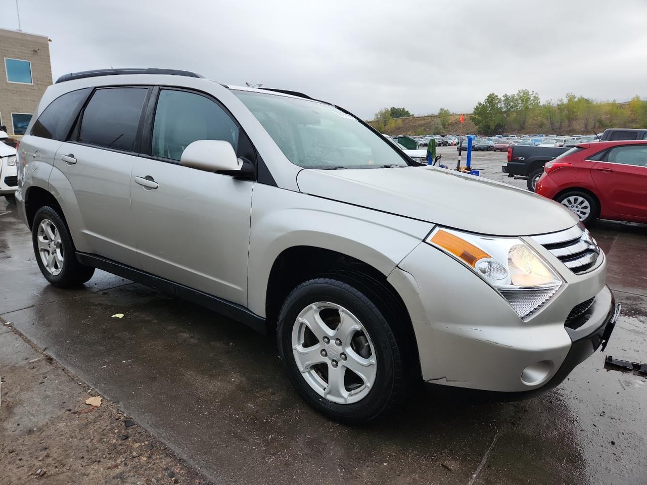 2008 Suzuki Xl7 Luxury - Image 4