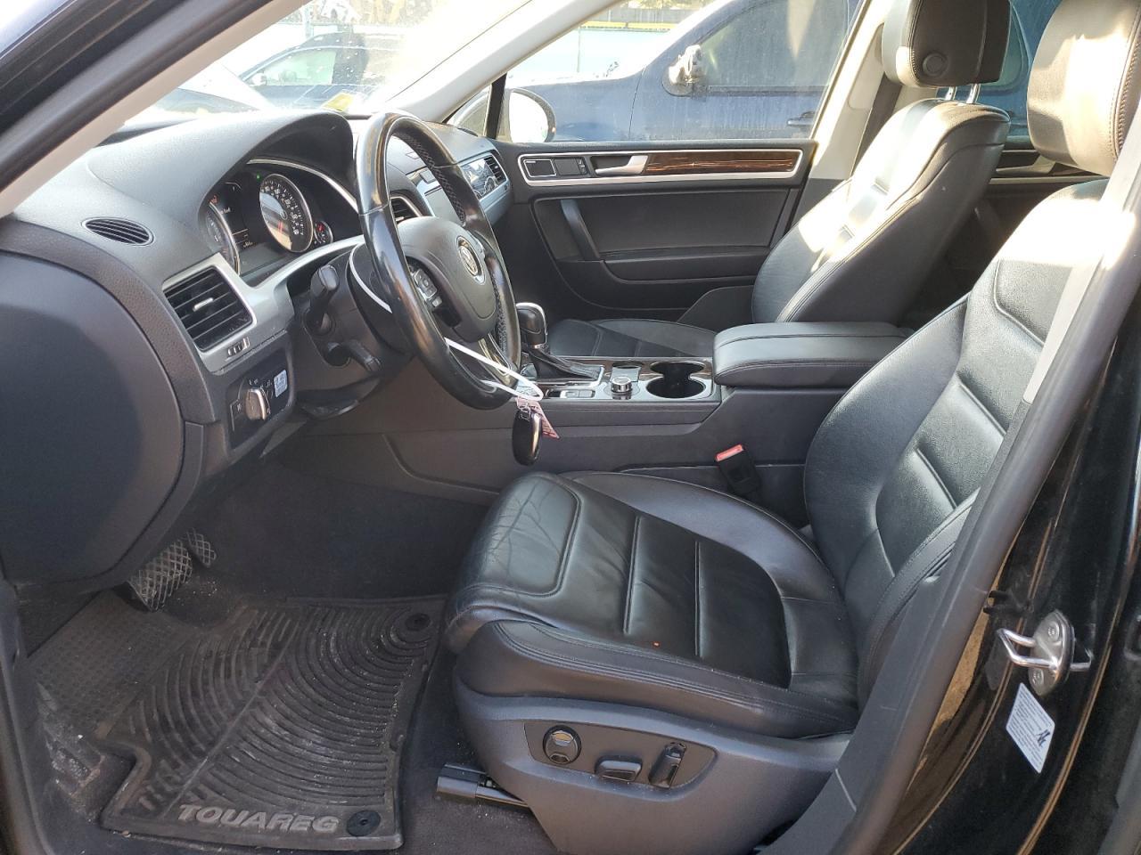 2014 Volkswagen Touareg V6 Tdi - Фото 7