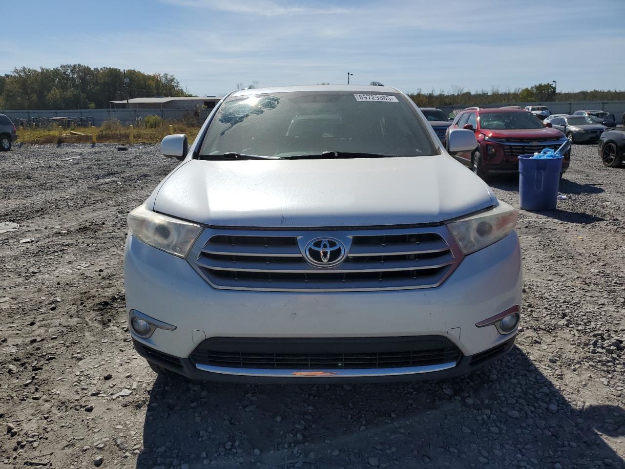 2011 Toyota Highlander Limited - Фото 5