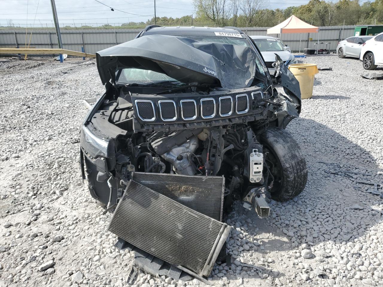 2022 Jeep Compass Limited - Фото 5