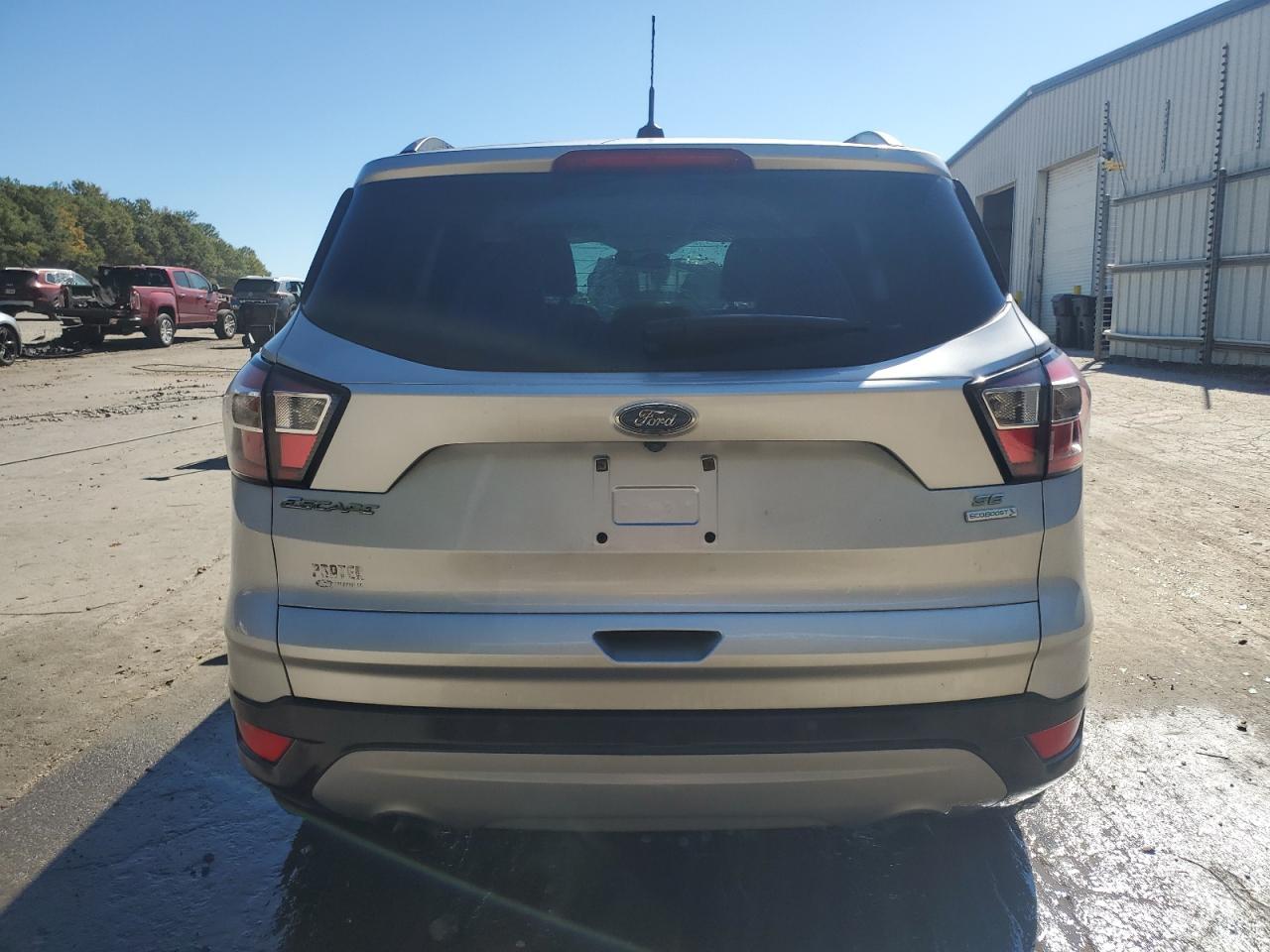 2017 Ford Escape Se - Image 6