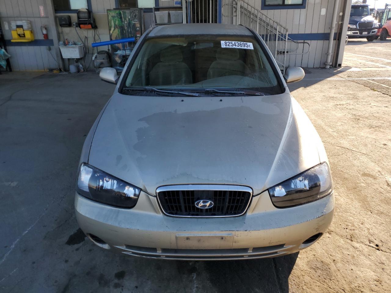 2003 Hyundai Elantra - Image 5