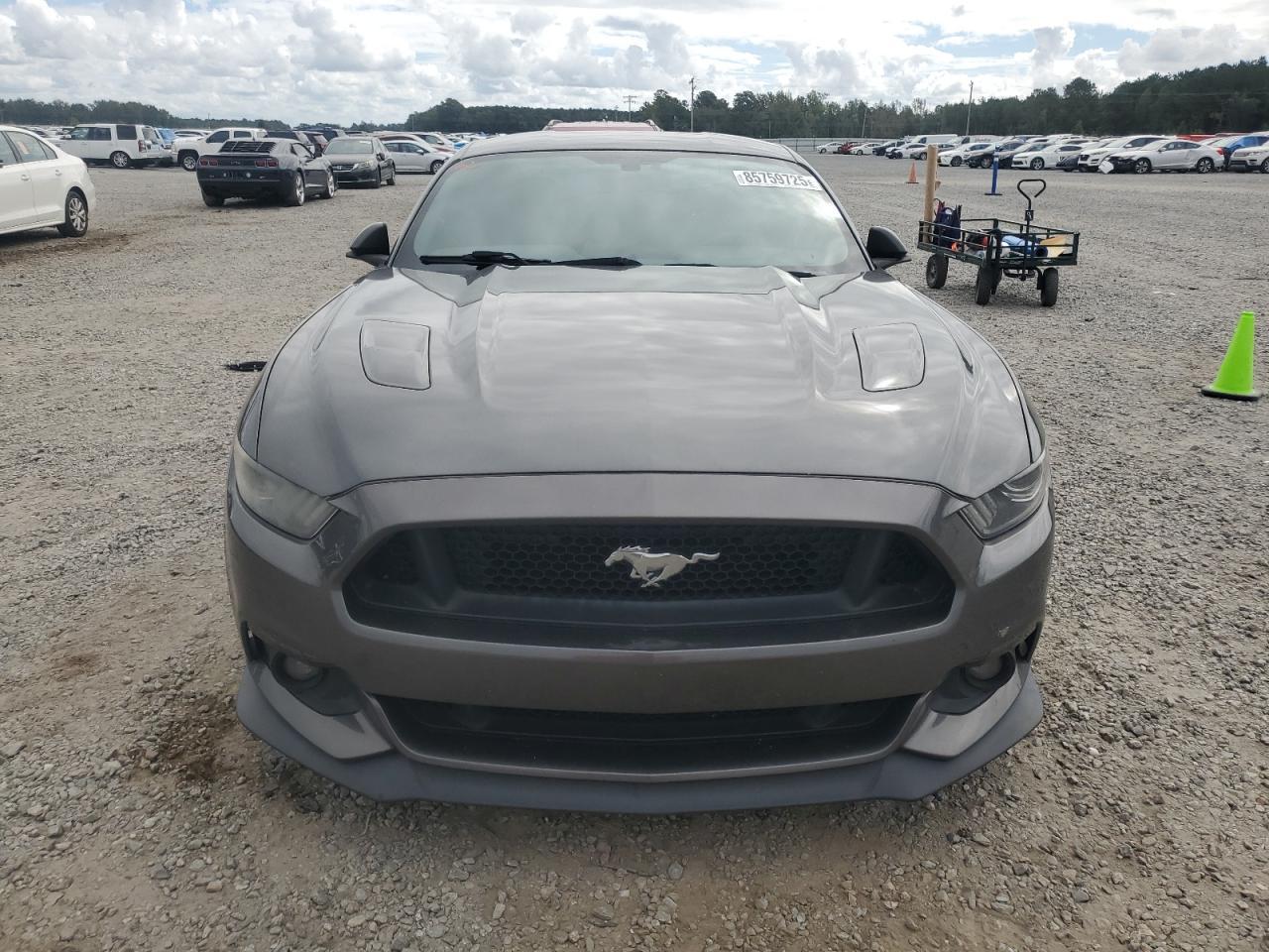 2017 Ford Mustang Gt - Image 5