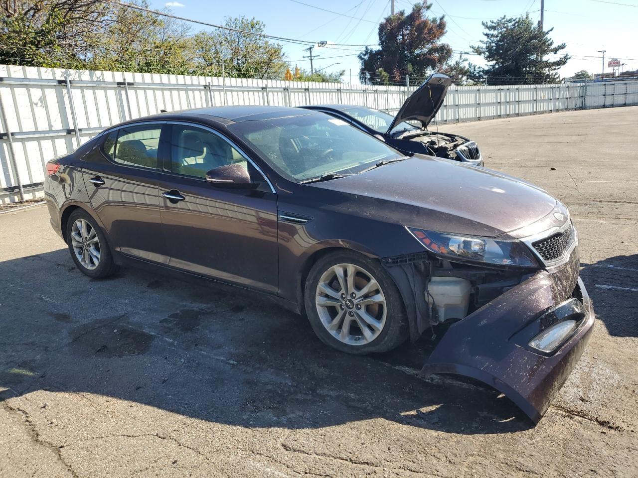 2011 Kia Optima Ex - Фото 4