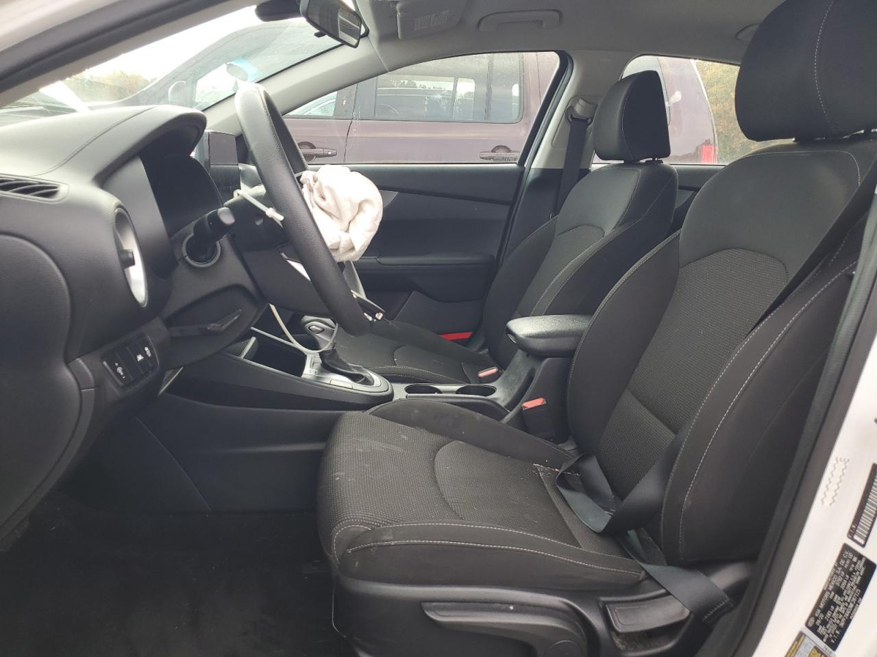 2021 Kia Forte Fe - Фото 7