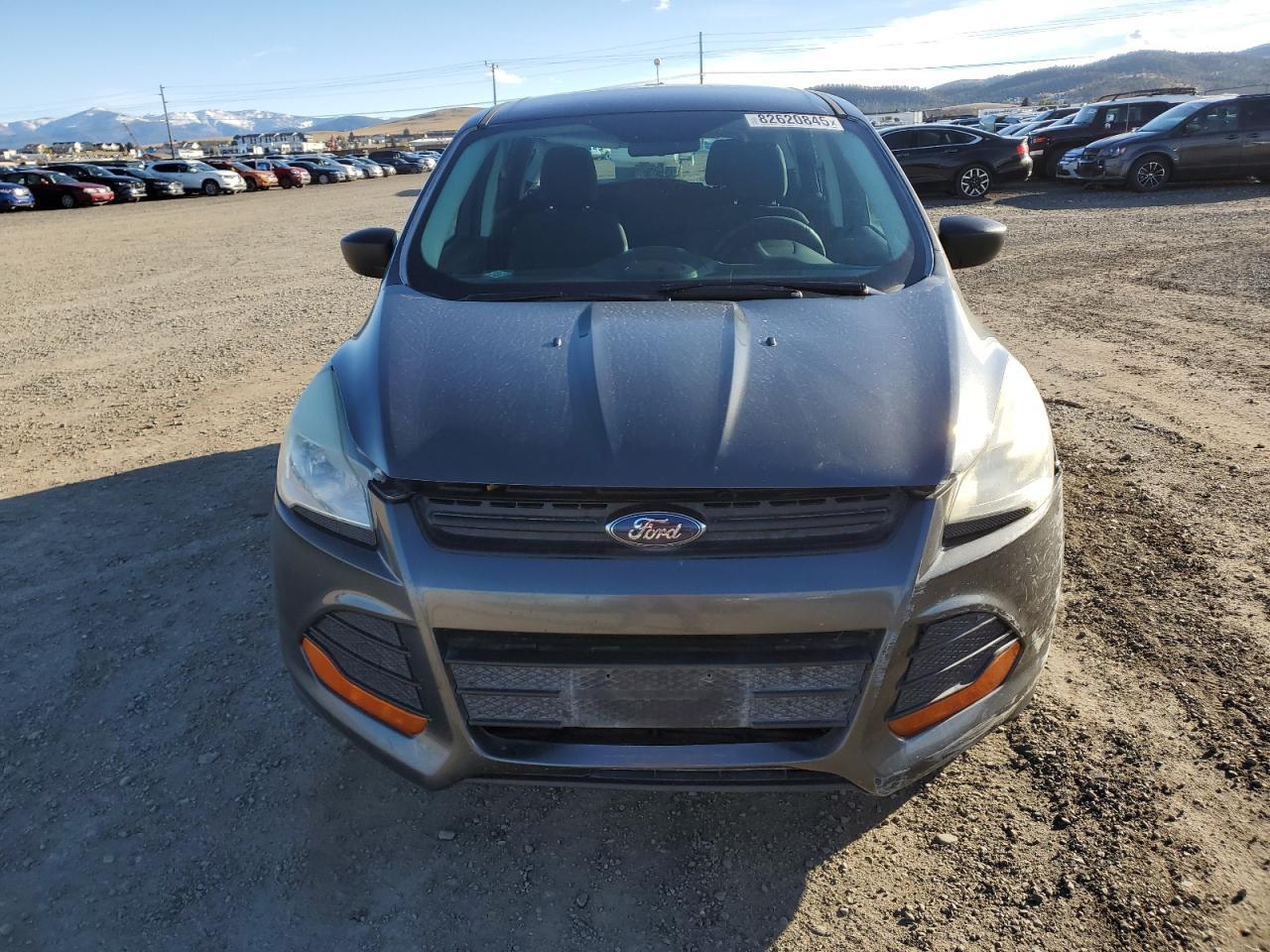 2016 Ford Escape S - Фото 5
