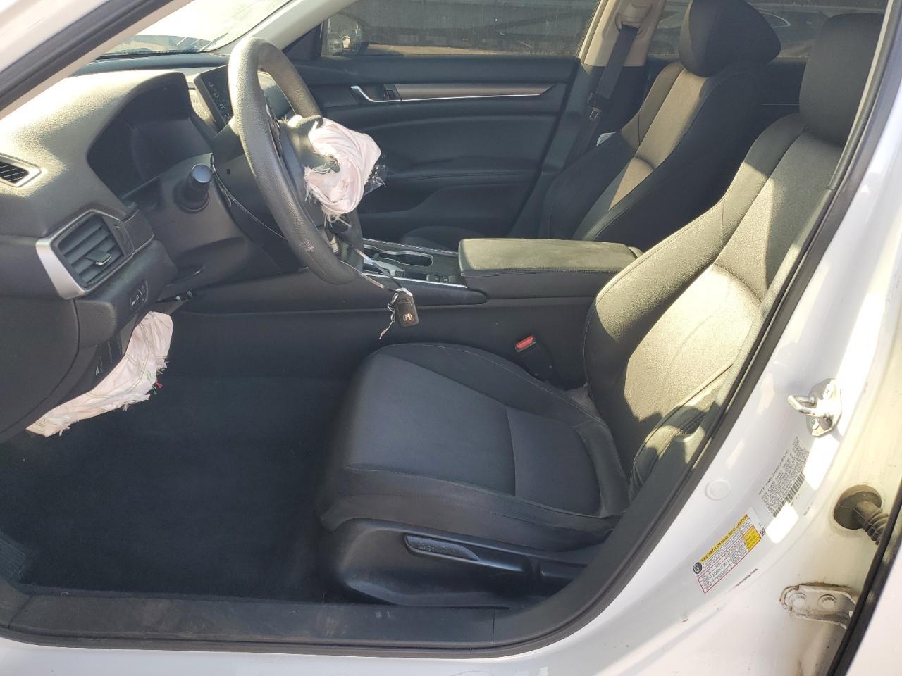 2019 Honda Accord Lx - Image 7