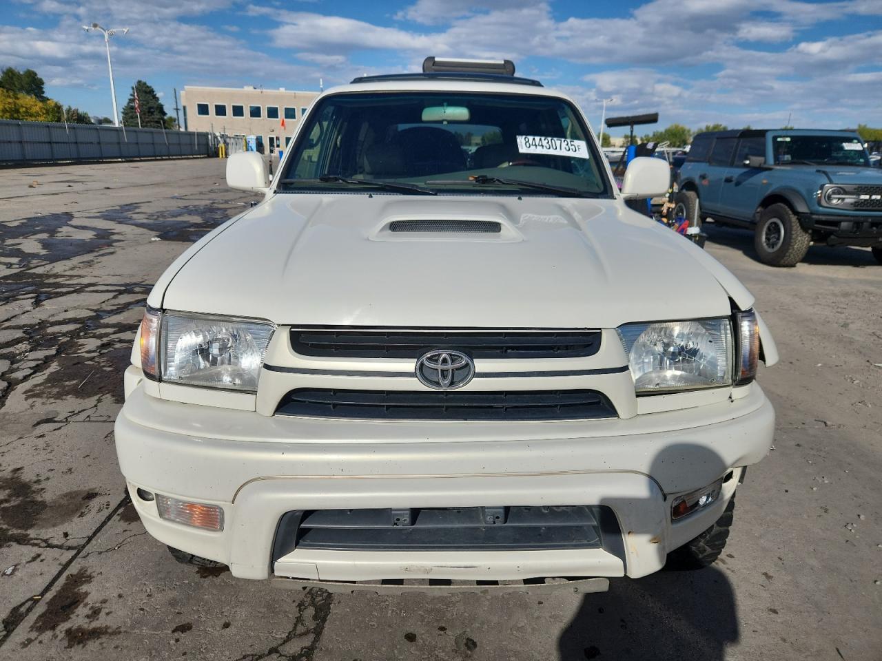2002 Toyota 4Runner Limited - Фото 5