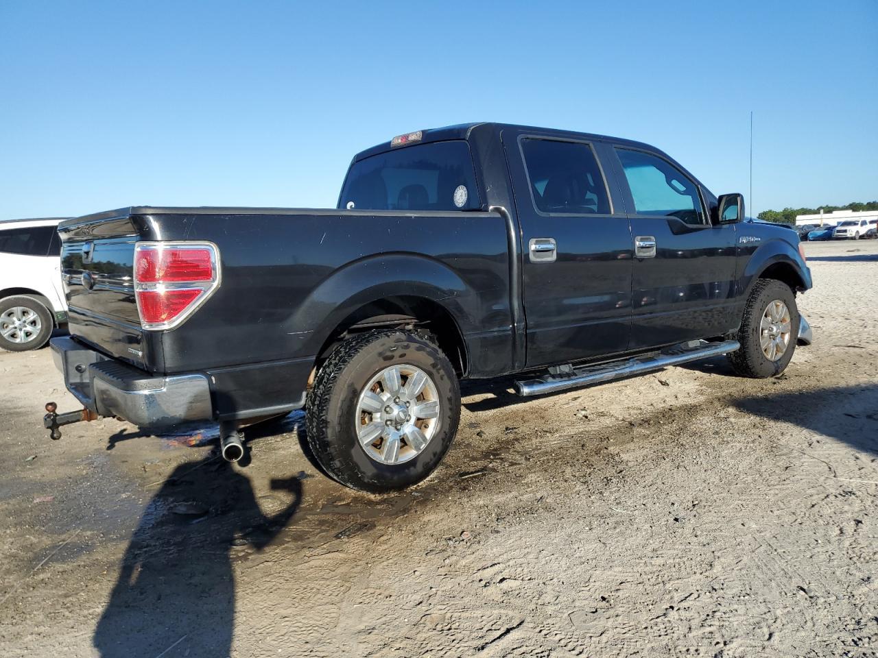 2012 Ford F150 Supercrew - Image 3