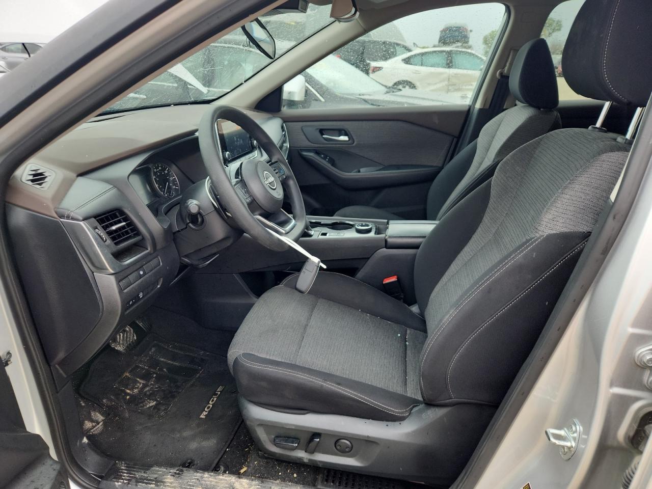 2023 Nissan Rogue Sv - Фото 7