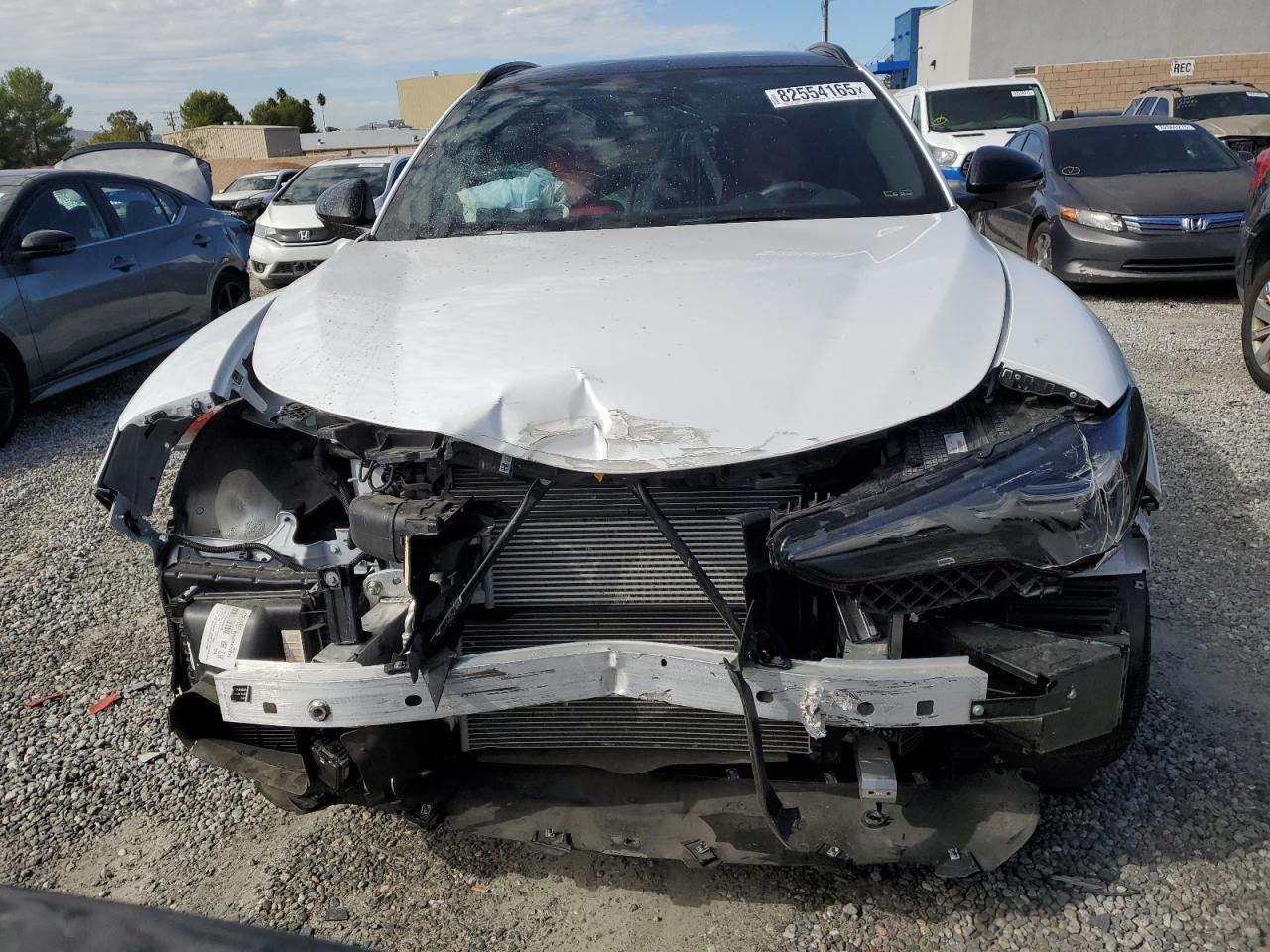 2024 Alfa Romeo Stelvio Ti - Фото 5