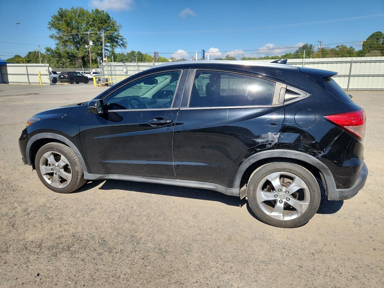 2016 Honda Hr-V Exl - Фото 2
